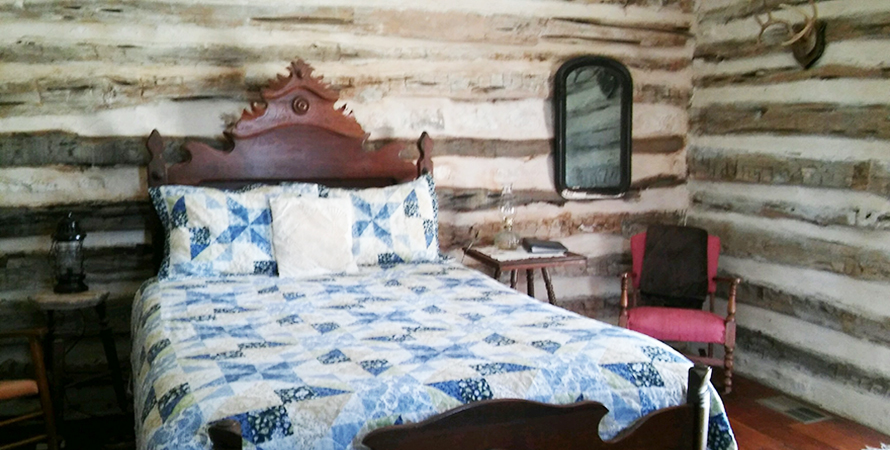 Butler Cabin